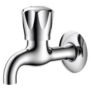 Tap Visto Bib 15mm Short - Plumbing