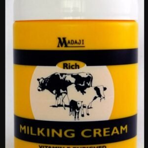 Madaji Rich Milking Cream Antiseptic Salve | 5kg - Animal Health & Medicine