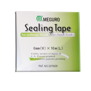 Meguro Sealing Tape 6 Mm - Accessories