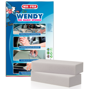 A0245 MAFRA Wendy Magic Rubber Sponge - Cleaning Accessories