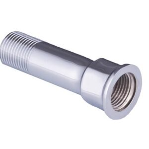 Extention Pce Cp + Flange 1/2INCHX75 - Plumbing