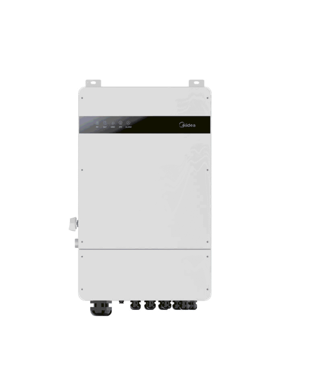 Midea 8kW Single Phase ESS Hybrid Inverter with Wifi Dongle - Inverters