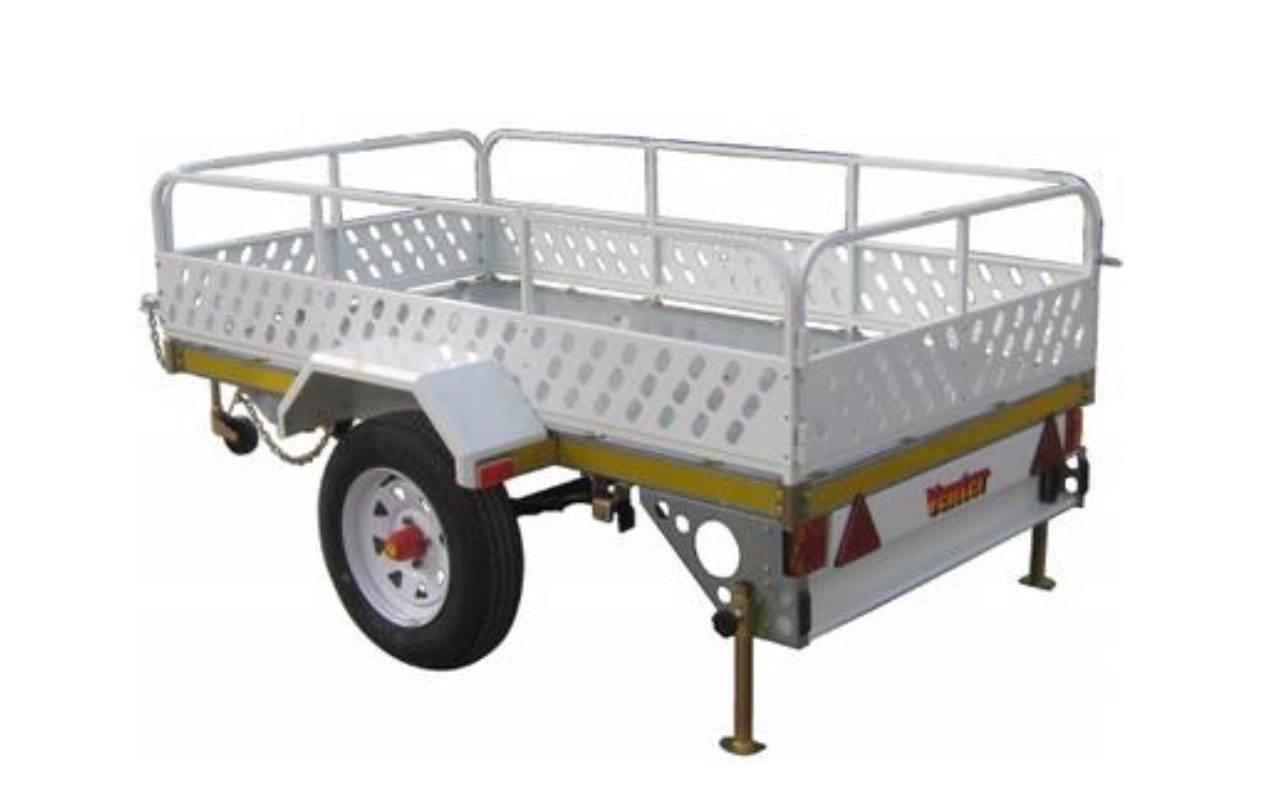 Modular Trailer - view 2