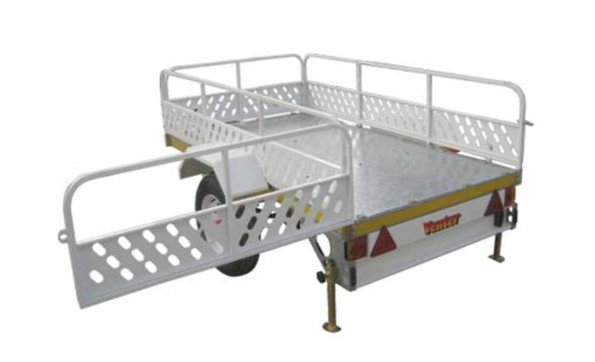 Modular Trailer - view 3