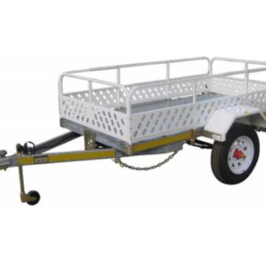 Modular Trailer - Utility & Multi-Purpose Trailers