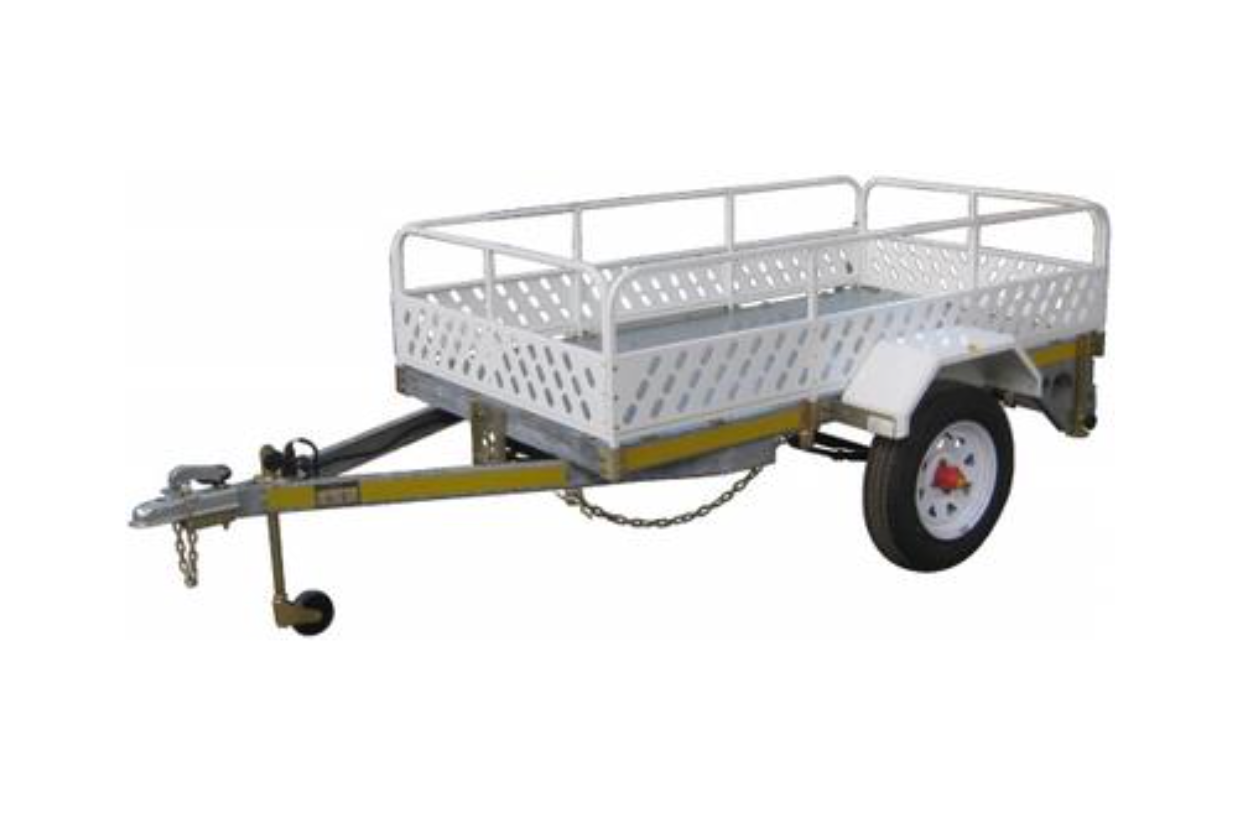 Modular Trailer - Utility & Multi-Purpose Trailers