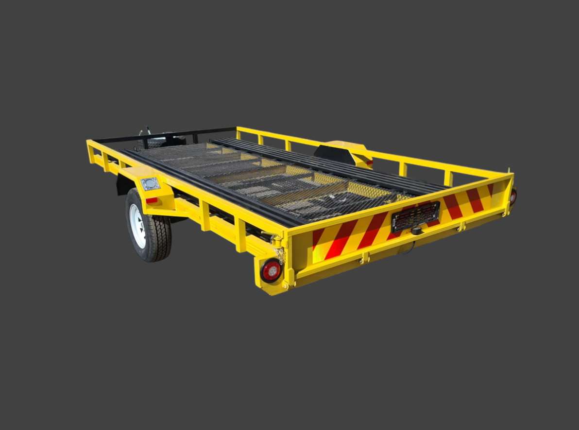 Motorcar Transporter 4 m - view 4