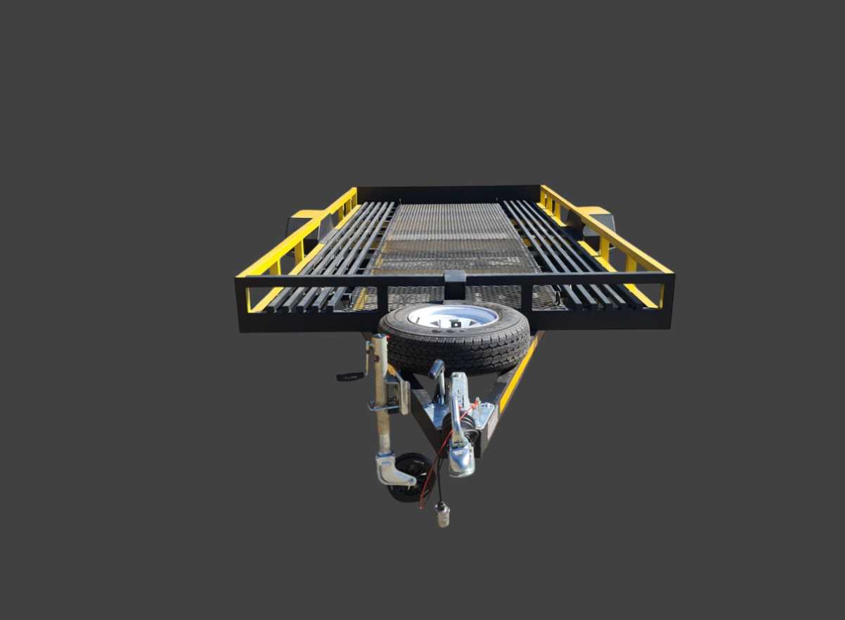 Motorcar Transporter 4 m - view 7