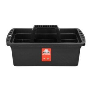 Big Jim Tool Caddy Black 42cm - Hand Tools