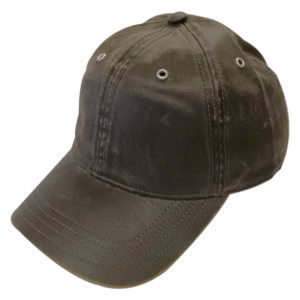 Kiddies Oil Skin Cap - Hunting Equipment and Clothing
