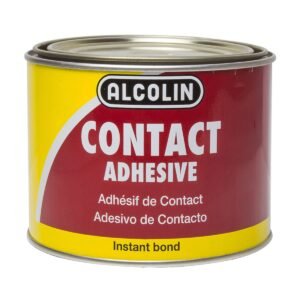 Alcolin Contact Adhesive 1L - Adhesives and Sealants