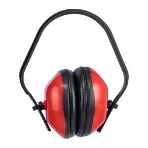 Pioneer Ear Muff Universal Econo Red - Welding