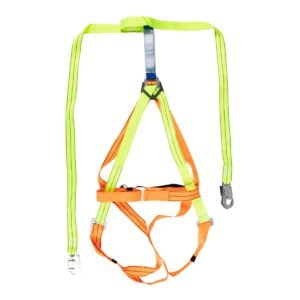 Pioneer Harnesses Dbl Lanyard+Snap Hooks With Belt - Welding