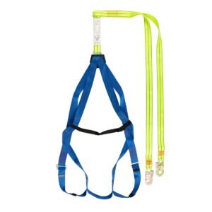 Pioneer Harnesses Dbllanyard+Scaffold Hooks + Belt - Welding