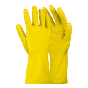 Pioneer Glove Yellow Household Large - Welding