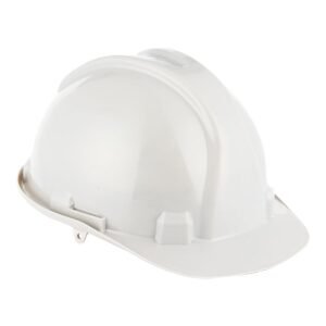 Pioneer Safety Hard Hat White - Welding