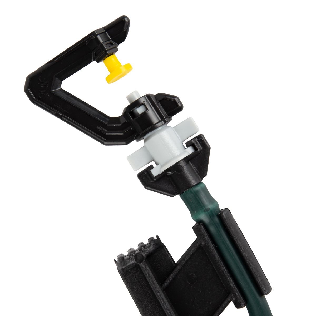 Gulf Sprinkler - Yellow Convex Spreader (10PK) - Garden Care