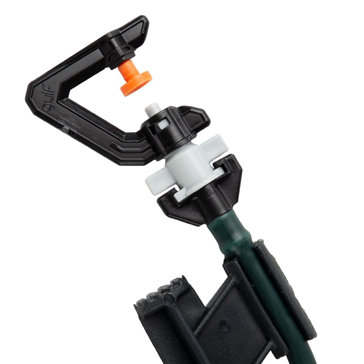 Gulf Sprinkler - Orange Concave Spreader (10PK) (PMSCS5002106040) - Garden Care