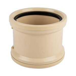 Polyprop Socket Kimberley Ug 110mm Satas - Plumbing