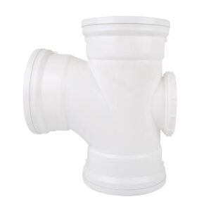 Polyprop Junction 90DEG Sv I.e 110mm Satas - Plumbing