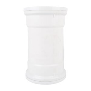 Polyprop Socket Double Sv 110mm Satas - Plumbing