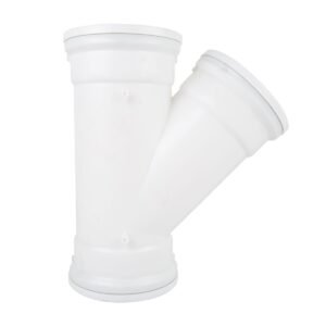 Polyprop Junction 45DEG Sv Pl 110mm Satas - Plumbing