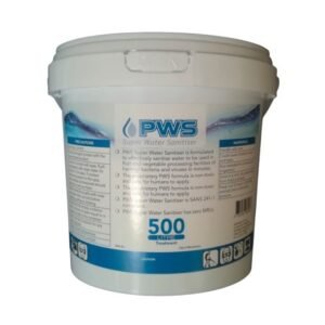 PWS Super Water Sanitiser 800g – 500L - Kitchen