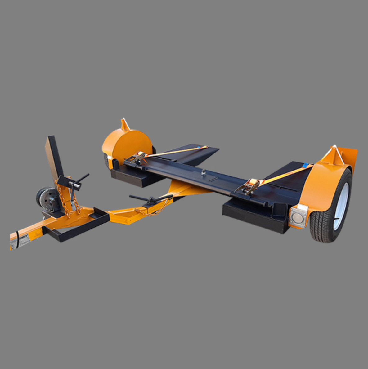 Piggyback Carrier Trailer - Advertising Trailers