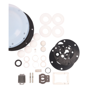Qbk 25 40 Diaphragm Transfer Pump - Diaphragm Pumps