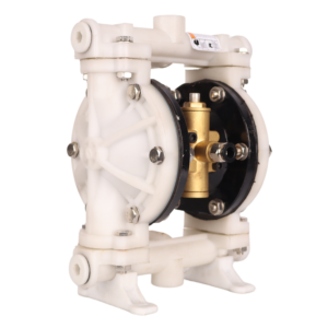 QBK15 PPE/Teflon Diaphragm Pump - Diaphragm Pumps