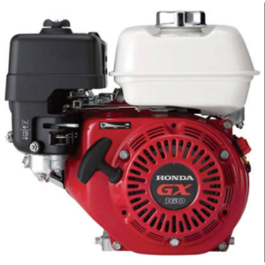 Honda GP160 Horizontal Shaft Petrol Engine (163cc, 3/4-Inch Keyed Shaft) - Fire Fighting