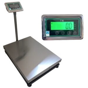 Beesskaal T16 6/8 Platform Scale (500kg) - Uncategorized