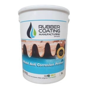 Rcm Metal Anti Corrosion Primer 5L - Paint