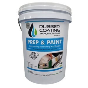 Rcm Prep And Paint Light Grey 20L - Paint