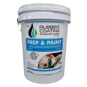 Rcm Prep And Paint White 20L - Paint