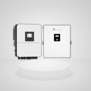 5kW Deye Felicity 5 Back Up System - Back-up Packages