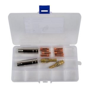 Strike-Arc Spare Mig Torch Start Kit 14PC SA160MIG - Welding