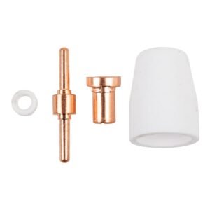 Strike-Arc Spare Torch Nozzle Kit 4PCS For SACUT40 - Welding