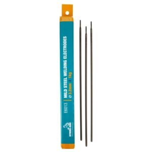 Strike-Arc Welding Electrode M/Steel 3.20mm 1kg - Welding