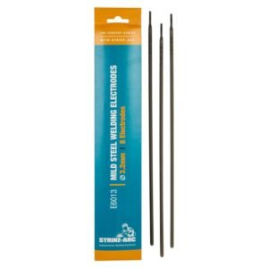 Strike-Arc Welding Electrode M/Steel 3.20mm Sleeve - Welding