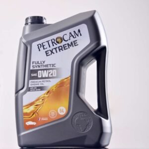 Petrocam Extreme SAE 0W20 API SP 5L - Oil and Lubricants