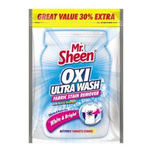Mr Sheen Oxi Ultra Wash Value White 520g - Kitchen