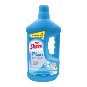 Mr Sheen Tile Cleaner Ocean 1L - Kitchen