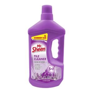 Mr Sheen Tile Cleaner Lavender 1L - Kitchen