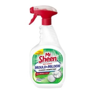 Mr Sheen Multi Surf Disinfec Mou And Mi Clean 1L - Kitchen