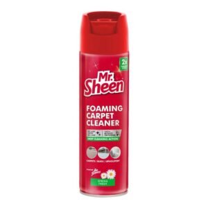 Mr Sheen Carpet Foaming Cleaner Aerosol 500ml - Kitchen