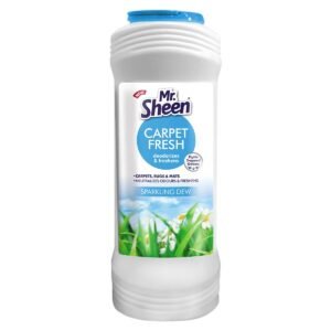 Mr Sheen Vacuum Fresh Sparkling Dew 600g - Kitchen