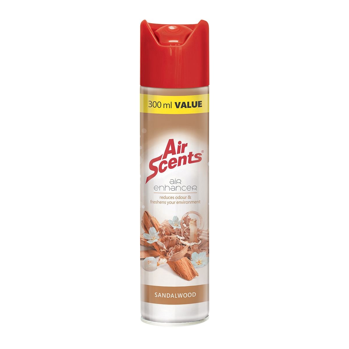 Air Scents Air Enhan Extra Val Sandlewood 300ml - Kitchen