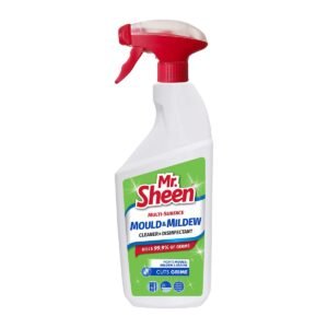 Mr Sheen Multi Surf Disinfec M And M Clean 500ml - Kitchen