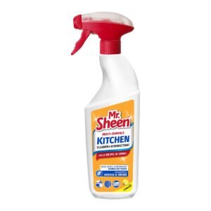 Mr Sheen Multi Surf Disinfec Kitchen Clean 500ml - Kitchen